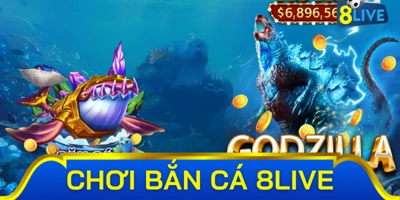 Một số ưu điểm của bắn cá 8Live do người chơi bình chọn