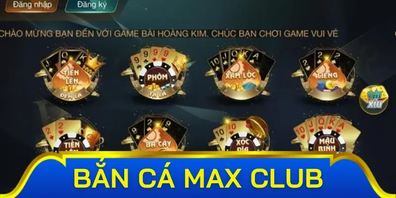 Những thuật ngữ bắn cá Max Club quan trọng