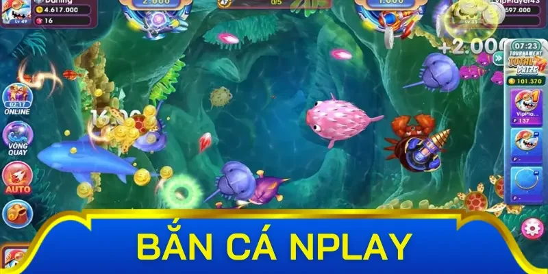 Một số lưu ý khi chơi tại cổng game bắn cá NPLAY