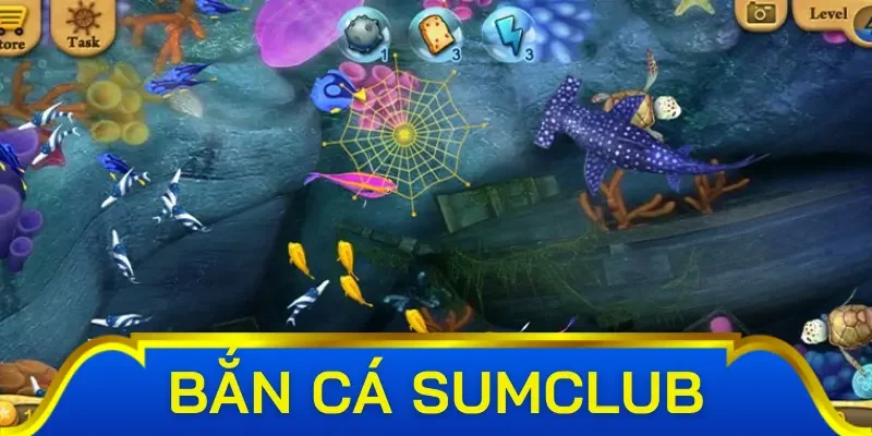 Phần thưởng đa dạng tại Sumclub