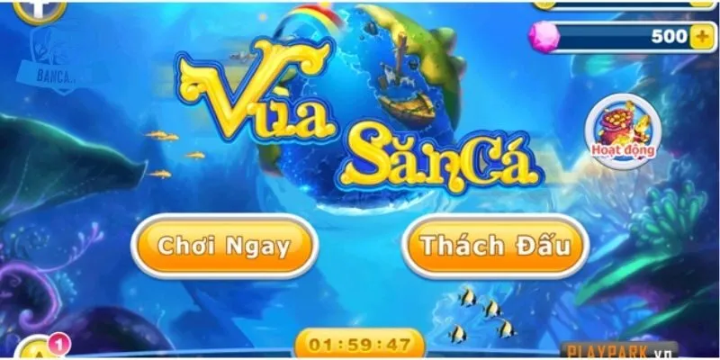 Sơ lược về tựa game bắn cá Vua Săn Cá