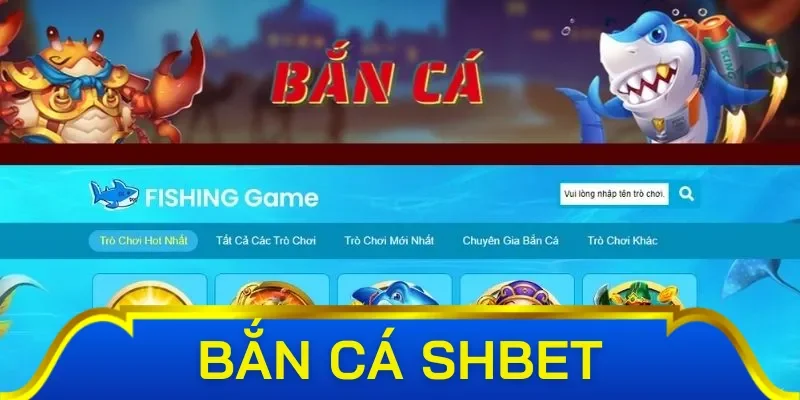 Bắn cá Shbet sảnh IDB
