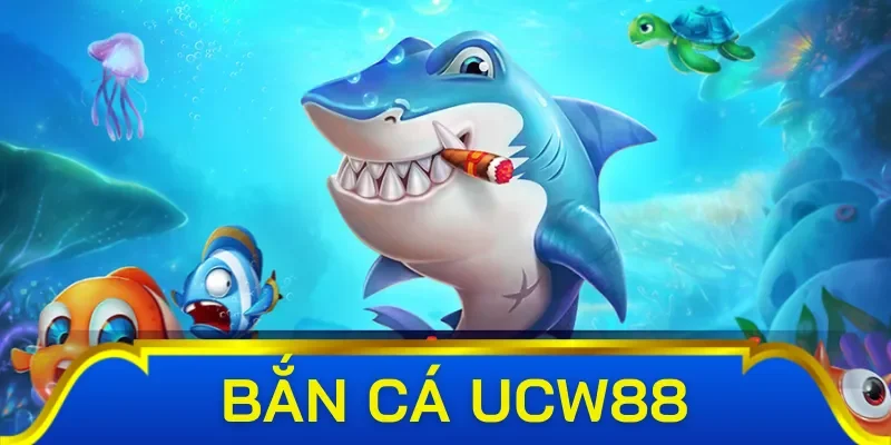 Những đặc điểm nổi bật bắn cá UCW88 so với các nền tảng khác