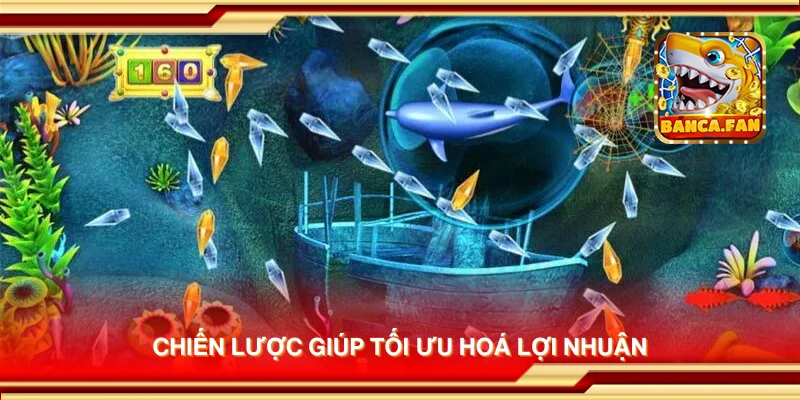 Chiến lược giúp tối ưu hoá lợi nhuận