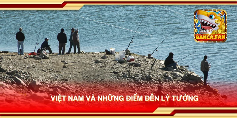 Việt Nam và những điểm đến lý tưởng
