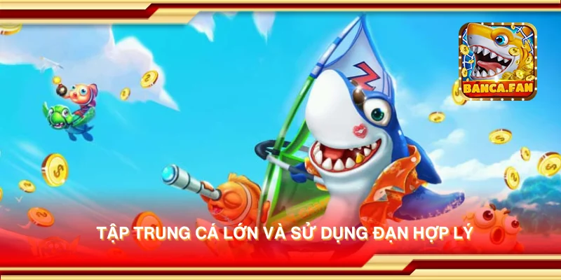 Kinh Nghiệm Chơi Cá Sấu Bắn Cá Để Giành Chiến Thắng Lớn
