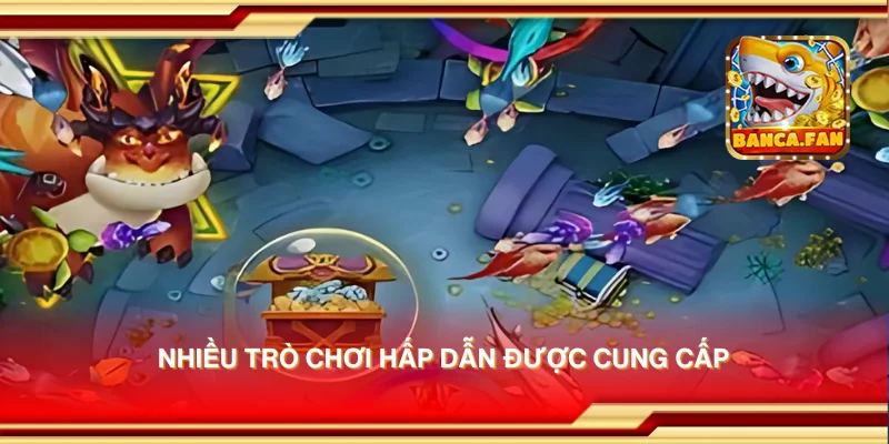 Cổng Game Bắn Cá FACO777 - Tham Gia Ngay Để Nhận Quà Cực Khủng