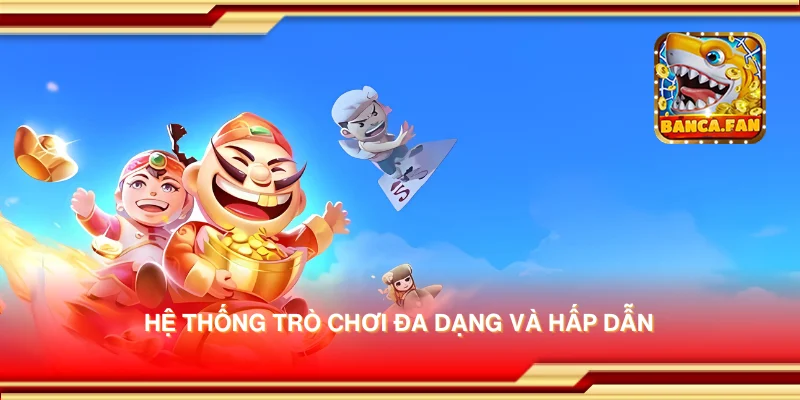 Cổng Game Bắn Cá I999 - Chơi Game Và Thắng Lớn Ngay Bây Giờ