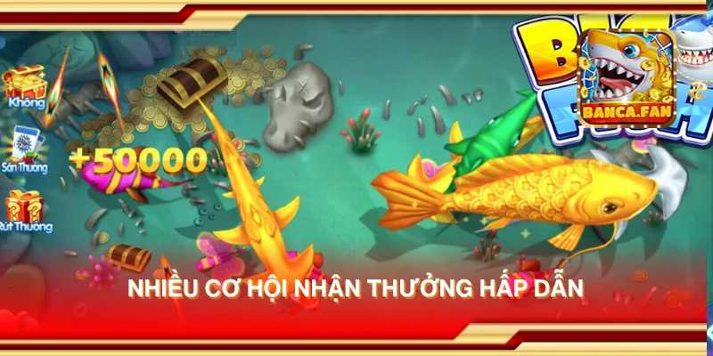 Cổng Game Bắn Cá V999 - Cùng Chơi Game Bắn Cá Vui Nhộn