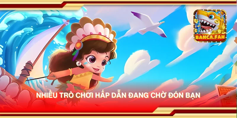 Cổng game bắn cá Vboss18 - Tham gia game và nhận quà cực lớn