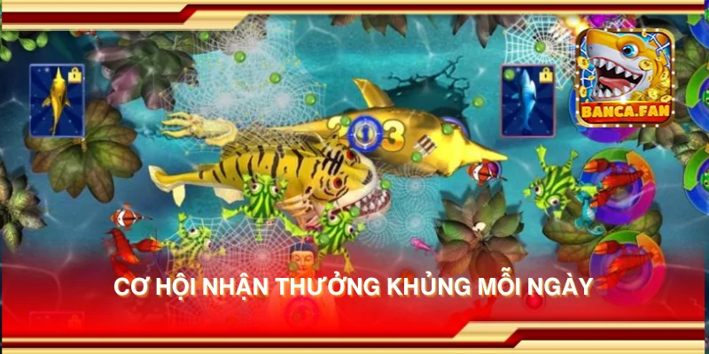Cổng Game Bắn Cá Xuvip - Tham Gia Ngay Và Nhận Thưởng Khủng