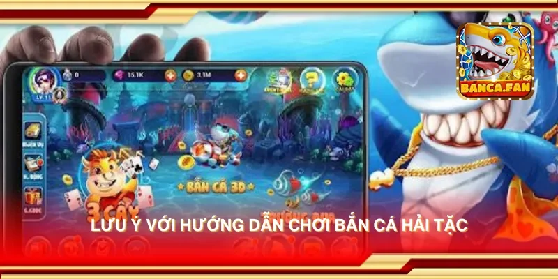 Kinh nghiệm chơi bắn cá hải tặc theo chiến lược