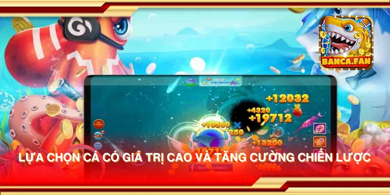 Thủ Thuật Chơi Bắn Cá 3d Giúp Bạn Giành Điểm Cao Dễ Dàng